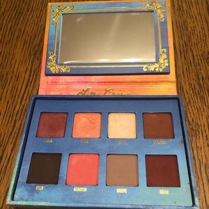 Lime Crime VENUS Eyeshadow Palette